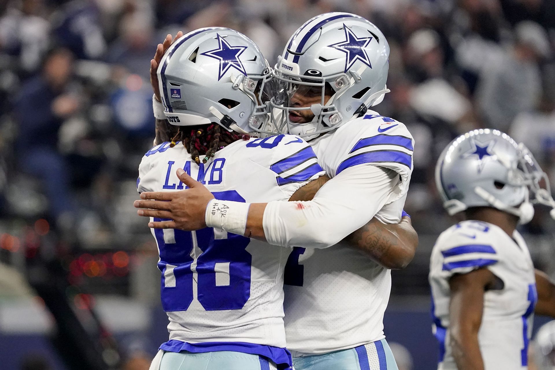 Catching up with Dak Prescott before Manning Camp and SEC Media