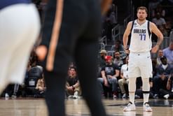 Mavericks urge Luka Doncic to shed weight for defensive dominance and durability