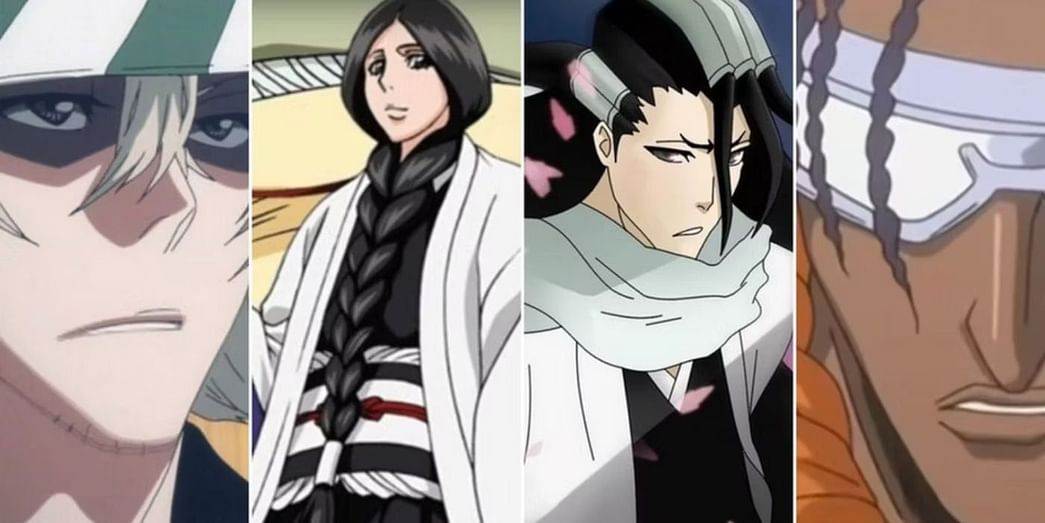 10 Strongest Kido Experts In Bleach, Ranked