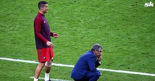 Ex-Portugal coach Fernando Santos set to join Cristiano Ronaldo in Saudi Arabia as he edges closer to being named Al-Shabab boss: Reports