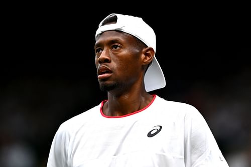 Christopher Eubanks on Day 10: Wimbledon 2023