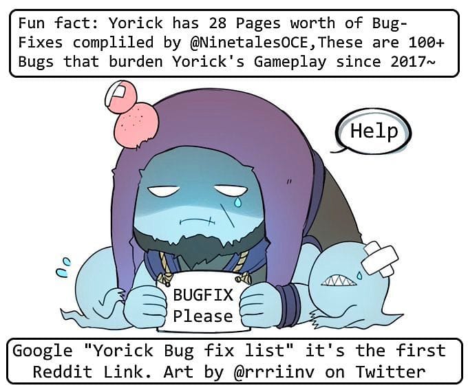 League of Legends patch 13.14 preview and pre-notes: Shaco and Xerath ...