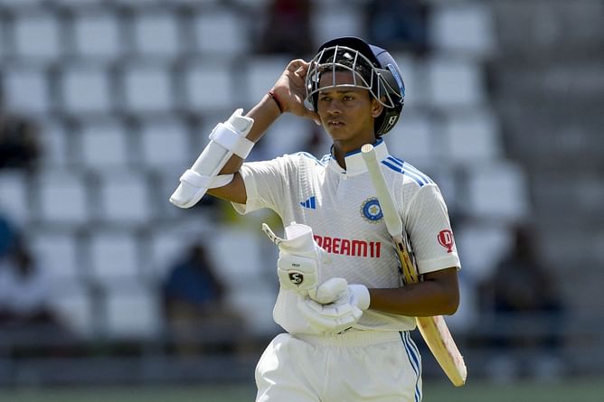 “That for me was the highlight” - Vikram Rathour opens up on what stood out for him in Yashasvi Jaiswal’s debut Test ton