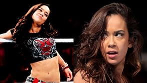 "My first love" - When ex-WWE star dumped AJ Lee in real life before she married CM Punk