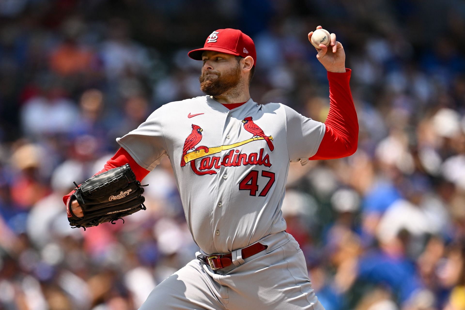 St. Louis Cardinals send $10,000,000-valued Jordan Montgomery to Texas  Rangers as fire sale continues