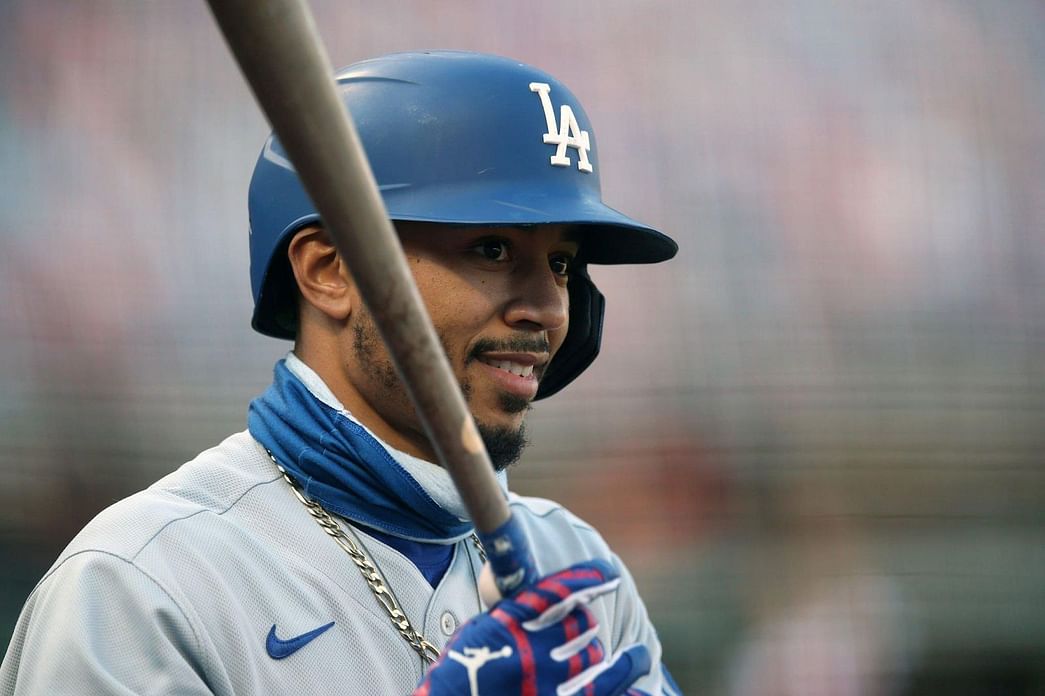 Mookie Betts News, Biography, MLB Records, Stats & Facts