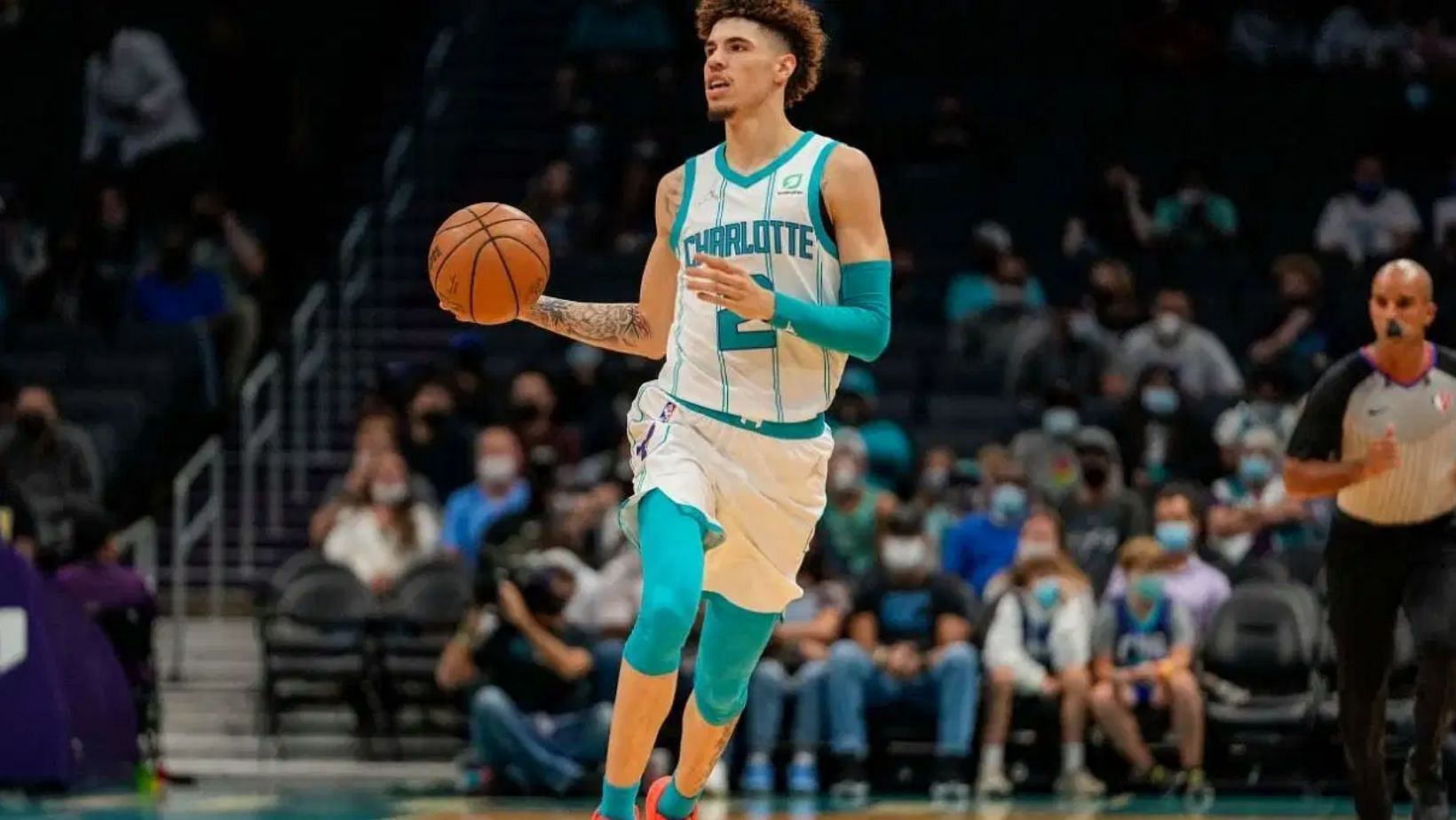 The Charlotte Hornets could use the veteran Lance Stephenson behind LaMelo Ball.