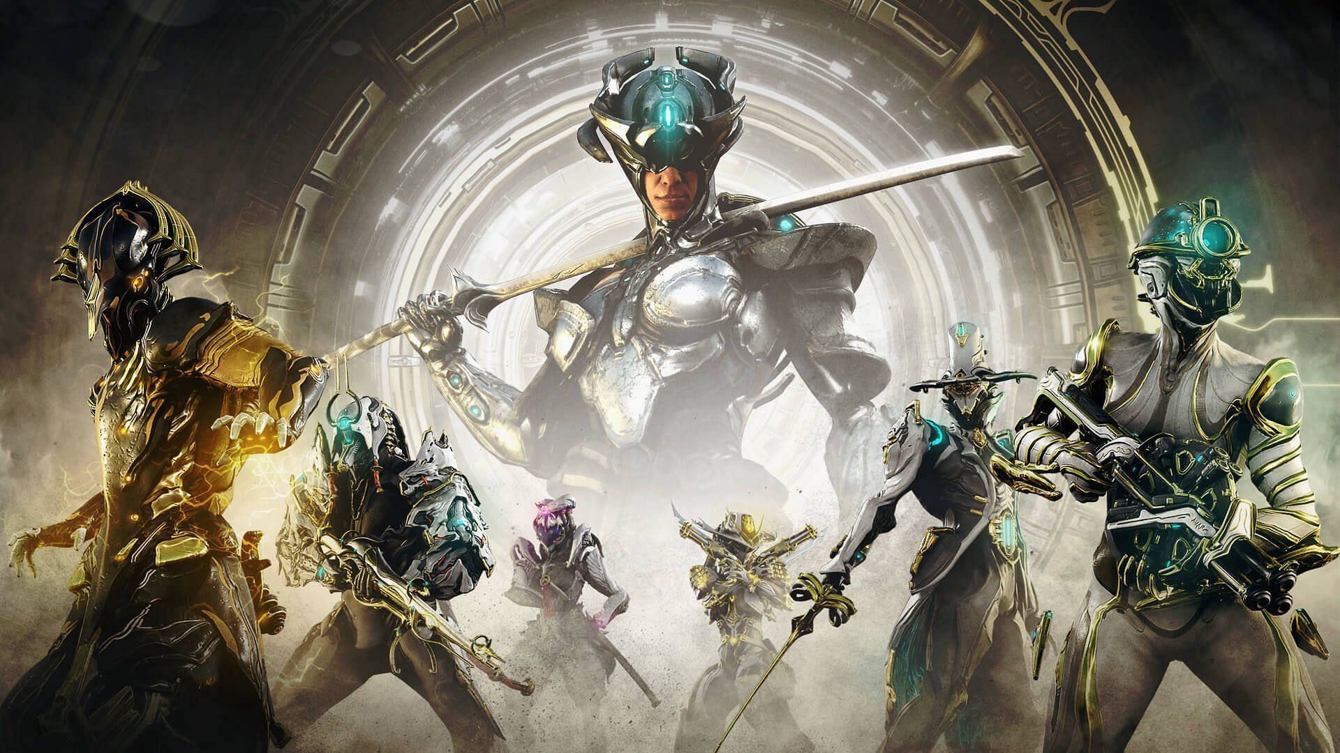 Aya is a currency in Warframe used to buy relics (Image via Digital Extremes)