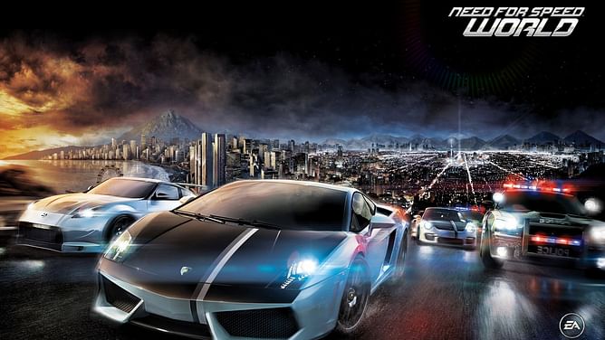 5 reasons why Need For Speed World failed