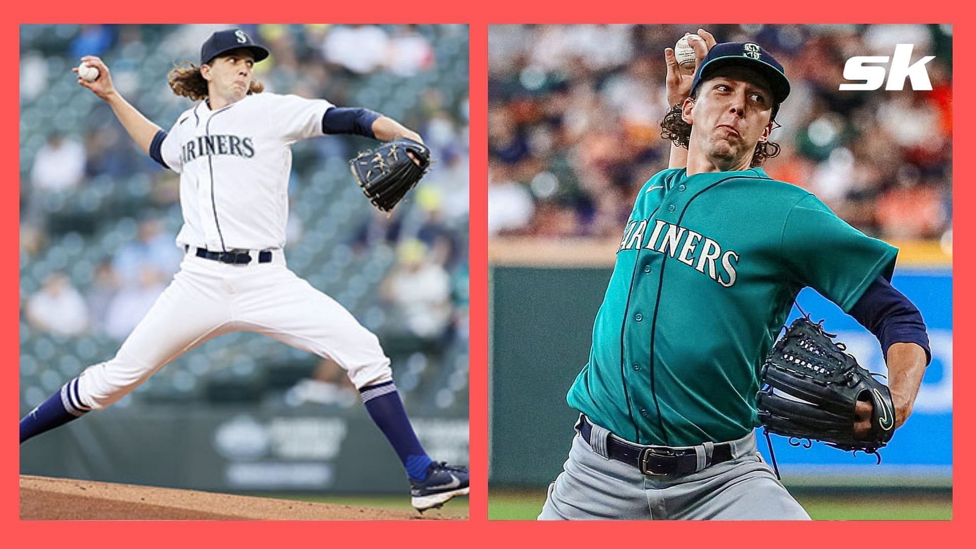 Seattle Mariners' young core is here to lead them now and in the