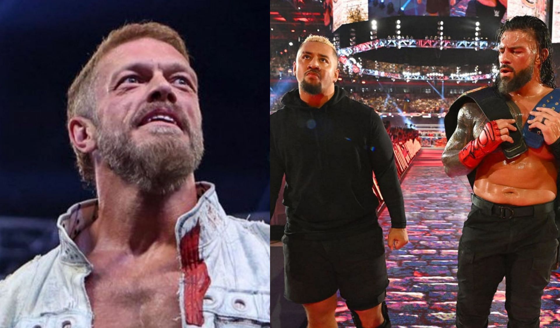 WWE दिग्गज ऐज को कई नए स्टार्स के खिलाफ लड़ना चाहिए 