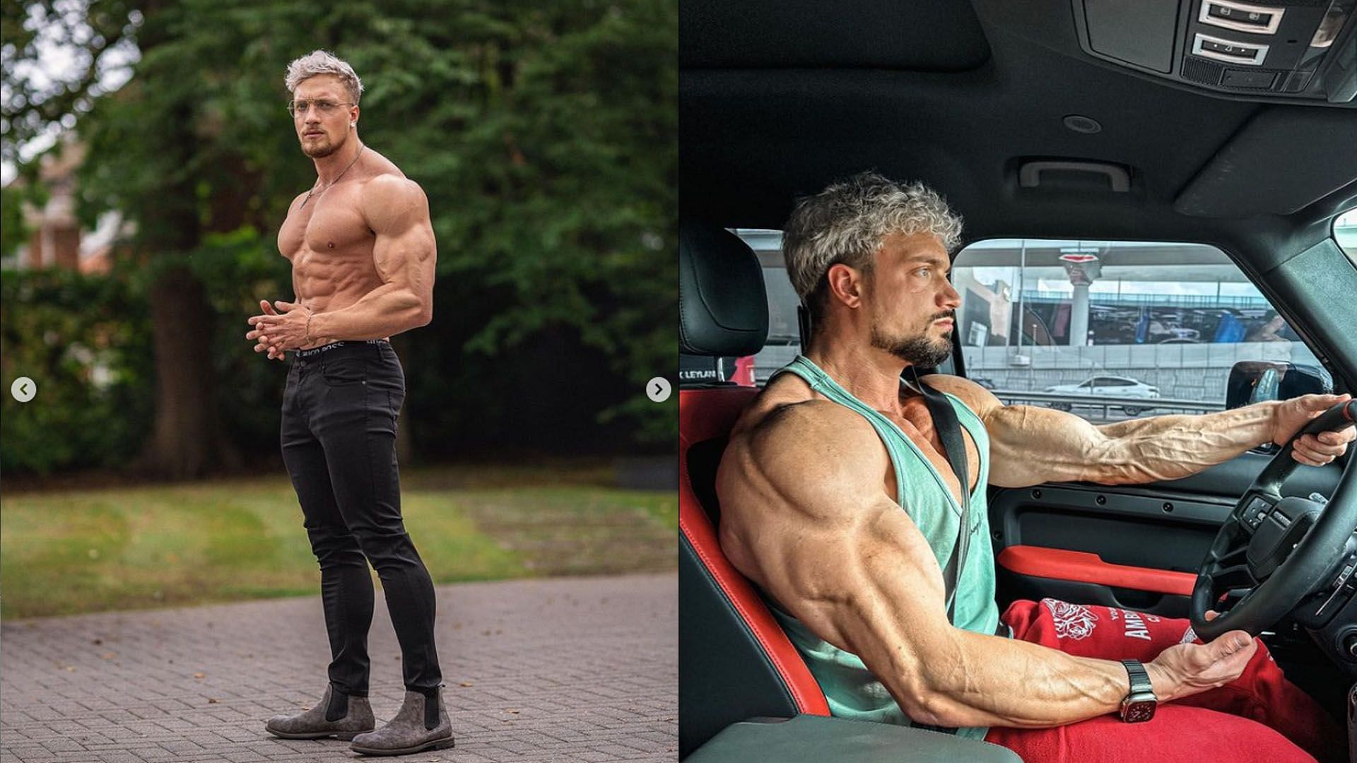 What is rippling muscle disease? Jo Lindner's rare condition explained as  popular bodybuilder dies aged 30