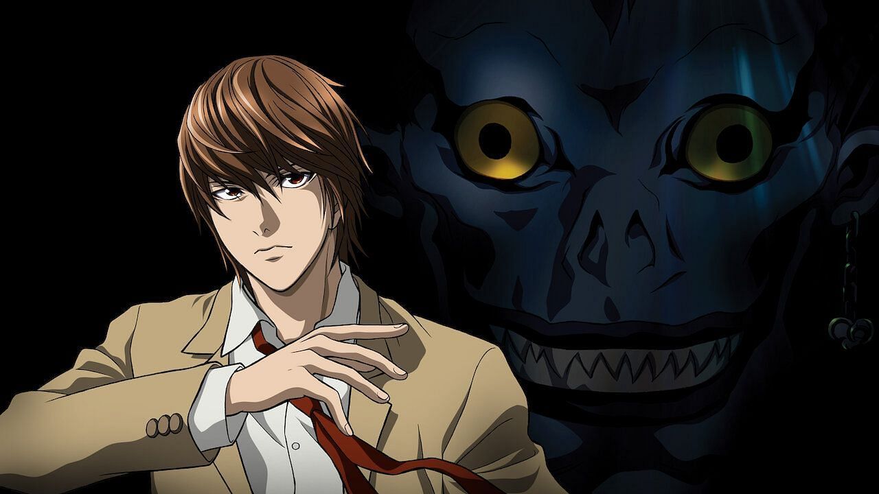 Light Yagami is the main protagonist of Death Note (Image via Madhouse)