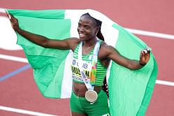 Sha'Carri Richardson defends Tobi Amusan amidst doping charges