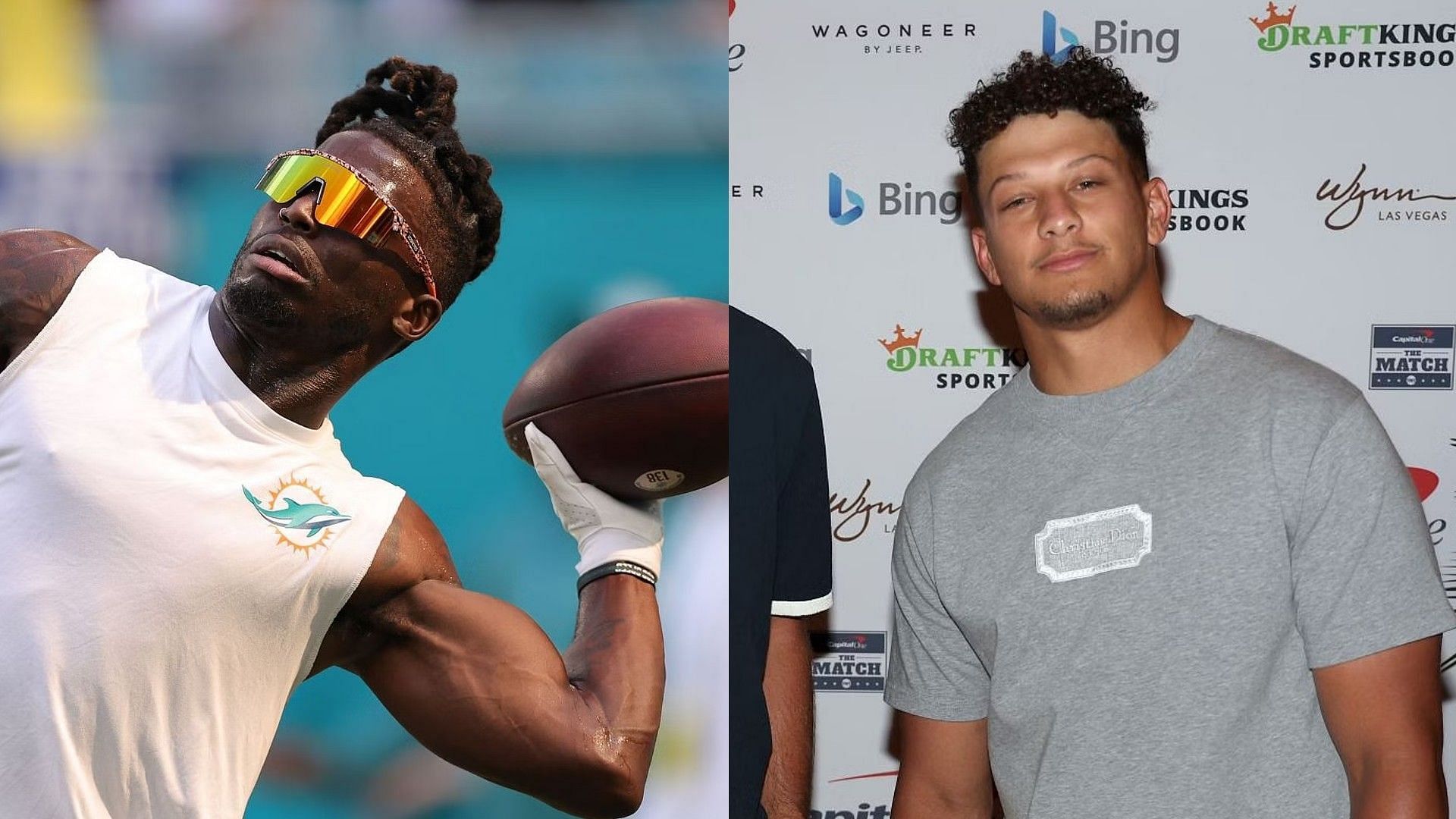 Savior” - NFL Analyst thinks Patrick Mahomes and Kansas City Chiefs could  be better without Tyreek Hill