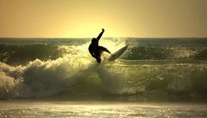 Puducherry Surf Open concludes successfully as the first stop of East Coast Pro Tour