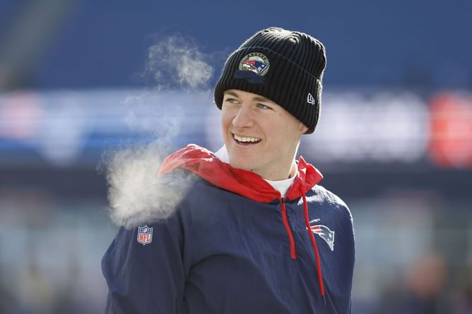 NFL analyst pinpoints Mac Jones’ ”best-kept secret” heading into 2023