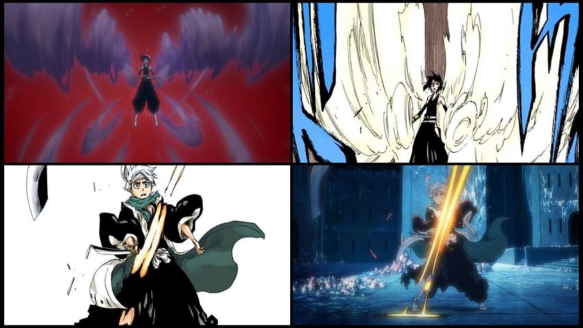 Bleach: Anime and Manga