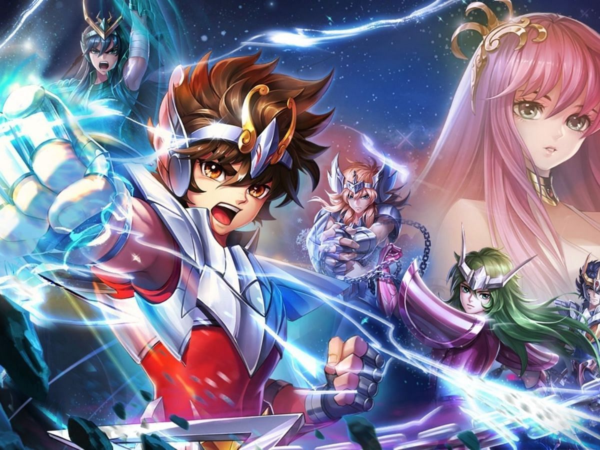 Saint Seiya: Legend of Justice - Game Guides, News and Updates