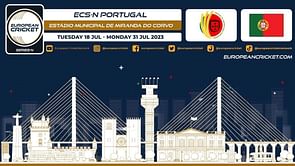 POR vs FRD Dream11 Prediction: Fantasy Cricket Tips, Today's Playing XI, Player Stats, Pitch Report for ECT10 Portugal 2023 Match 15 & 16