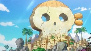 One Piece's Elbaf arc may be serving as setup for a Hachinosu arc, and be shorter than fans want likewise
