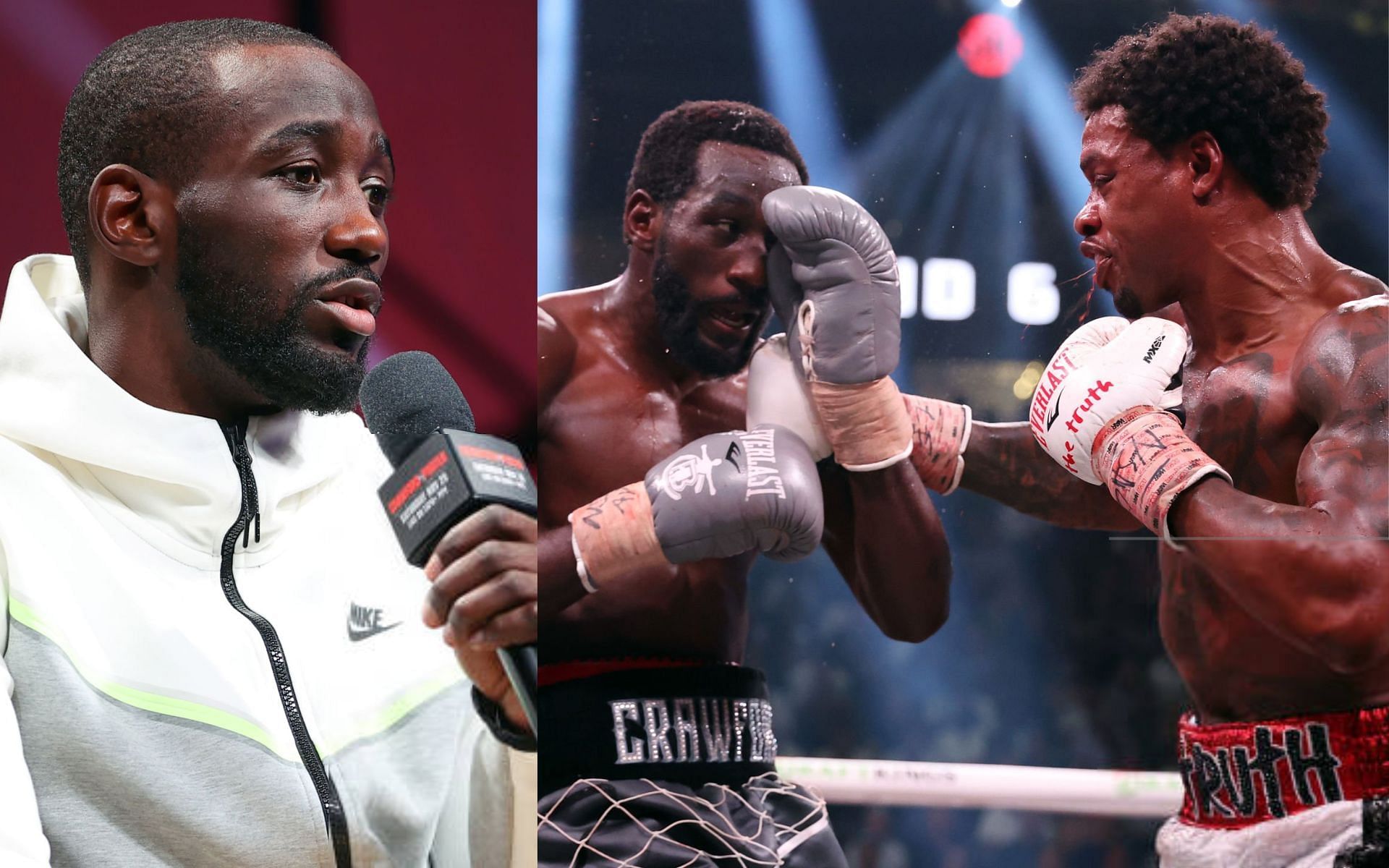 Terence Crawford shares reaction to the power of Errol Spence Jr - &quot;This is it?&quot;