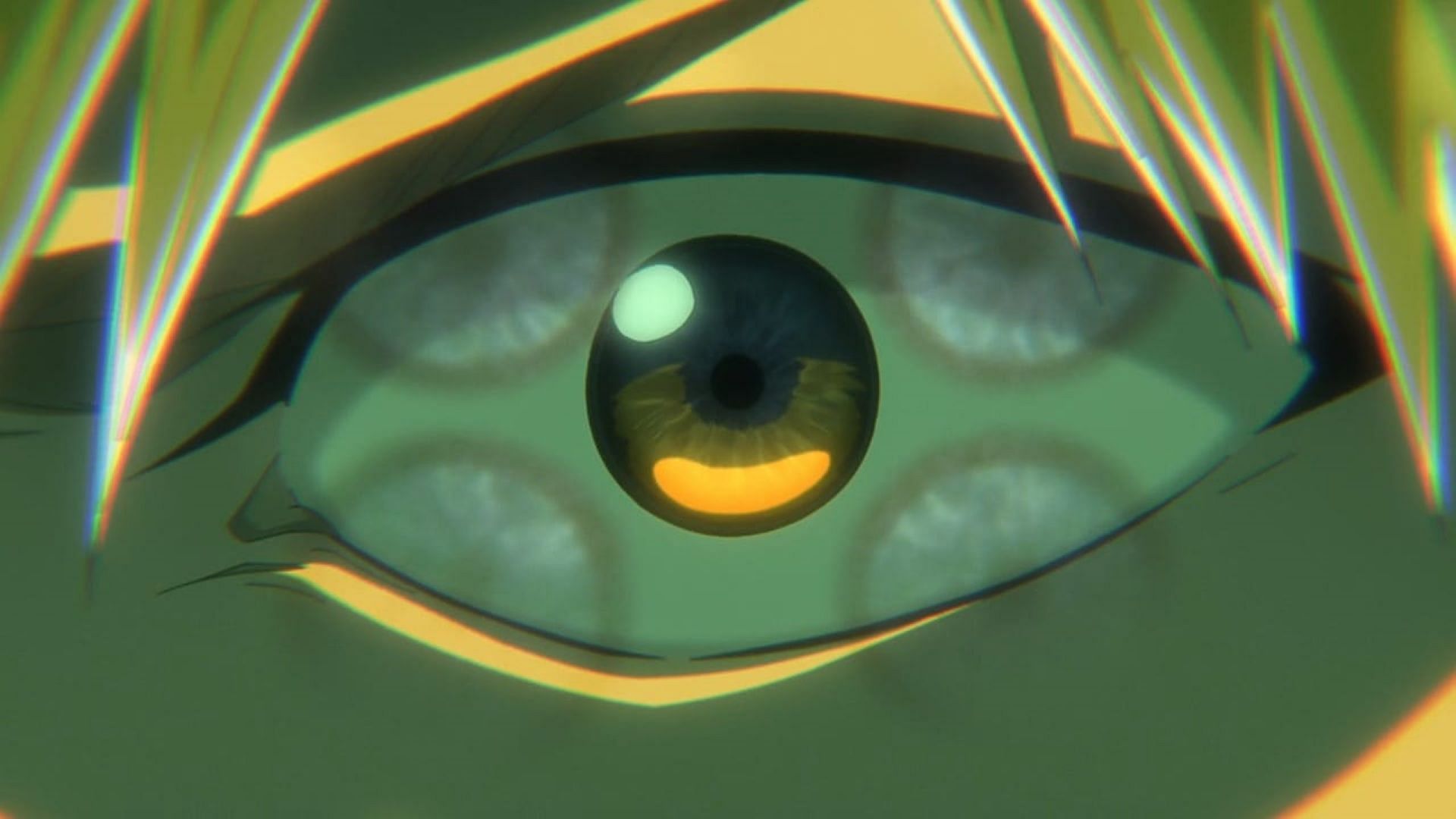 Ichigo having visions of the Soul King&#039;s past (Image via Studio Pierrot)