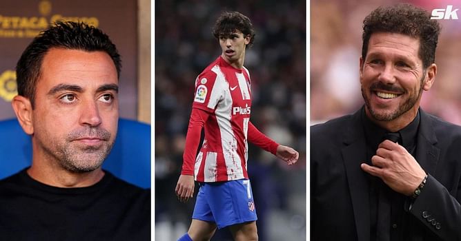 Diego Simeone asks for Barcelona player in deal to allow Joao Felix to seal Camp Nou switch: Reports