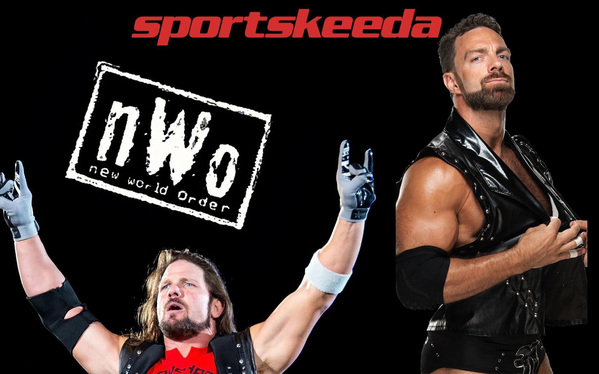 nwo, wcw: 5 WWE Superstars who could lead a new era nWo