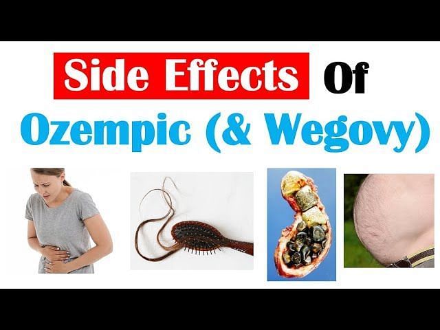 Weight Loss: What Is Stomach Paralysis? Weight Loss Drugs Ozempic And ...