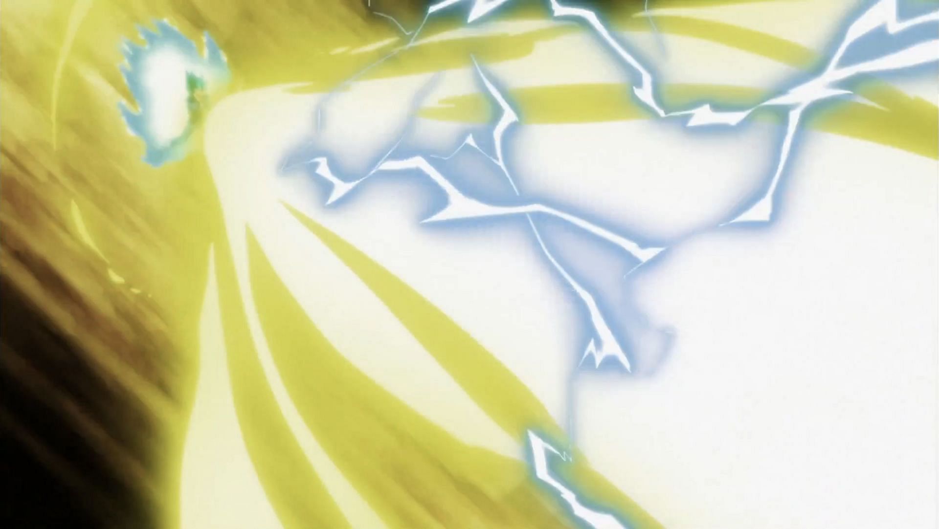  Final Flash (Image via Toei animation)