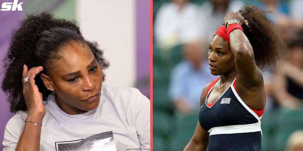 Serena Williams did not compete in the 2004 Olympics in Athens