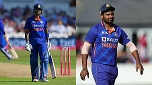 3 changes India can consider for 2nd ODI vs West Indies