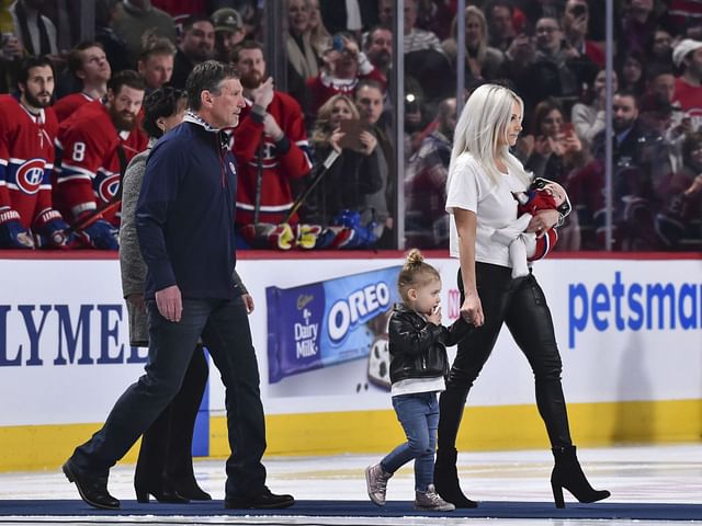 Chicago Blackhawks v Montreal Canadiens