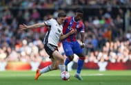 Fulham FC v Crystal Palace - Premier League