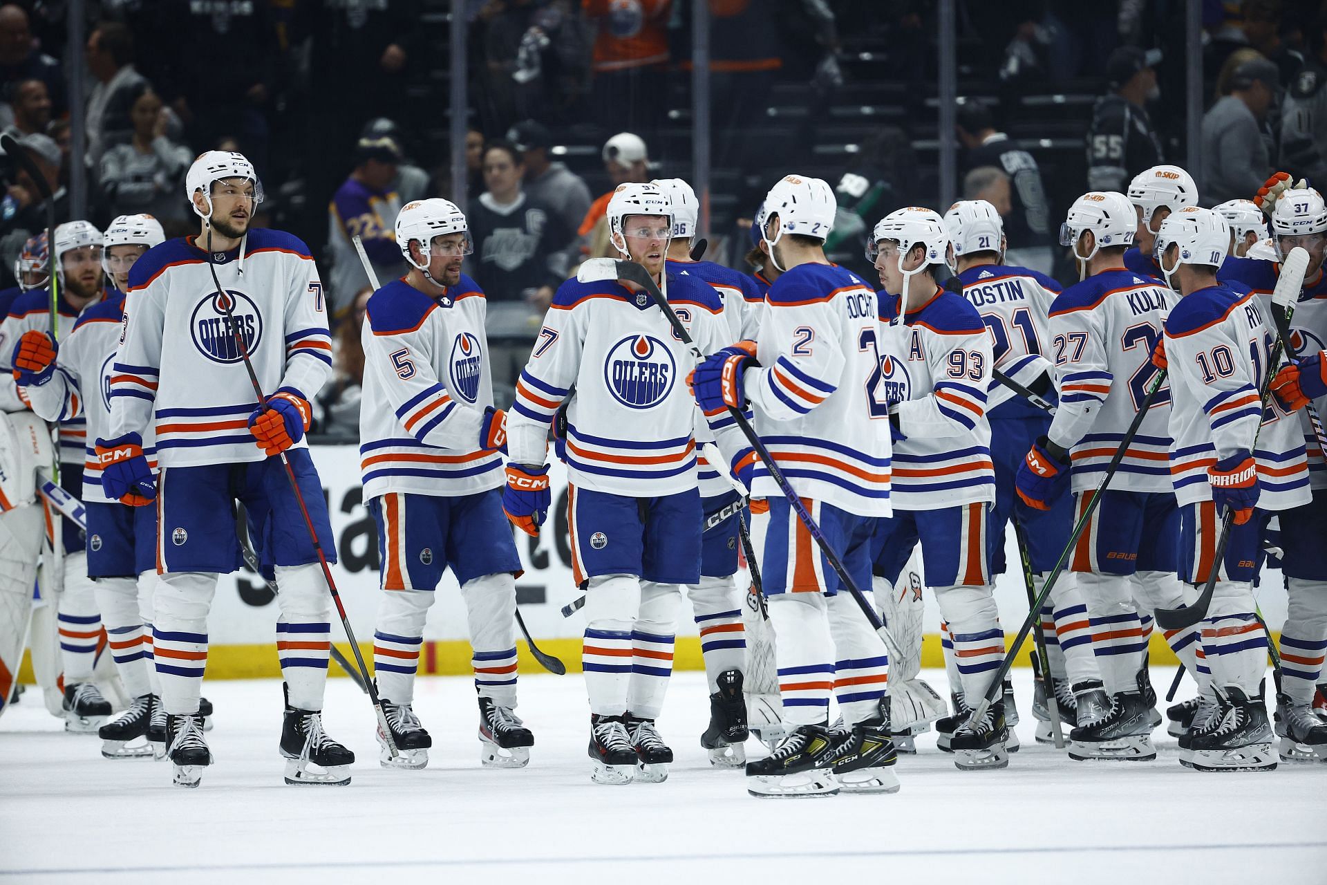 5 Players The Edmonton Oilers Should Trade For From The Jets