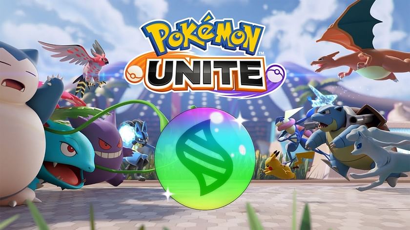 Pokémon Unite