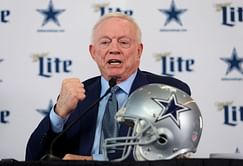 Jerry Jones: Cowboys will deliver 'capital punishment' after Commanders' $6,050,000,000 sale