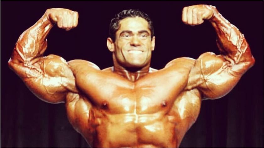 Gustavo Badell dead at 50: Champion bodybuilder known as the