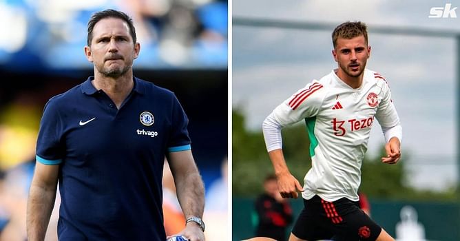 Former Chelsea boss Frank Lampard gives his take on Mason Mount's move to Manchester United