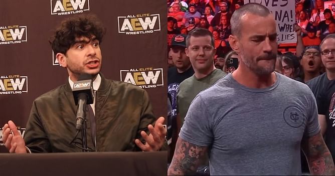 AEW Rumor Roundup - Popular 17-year veteran has left the company; What happened with CM Punk and talents backstage on Collision?