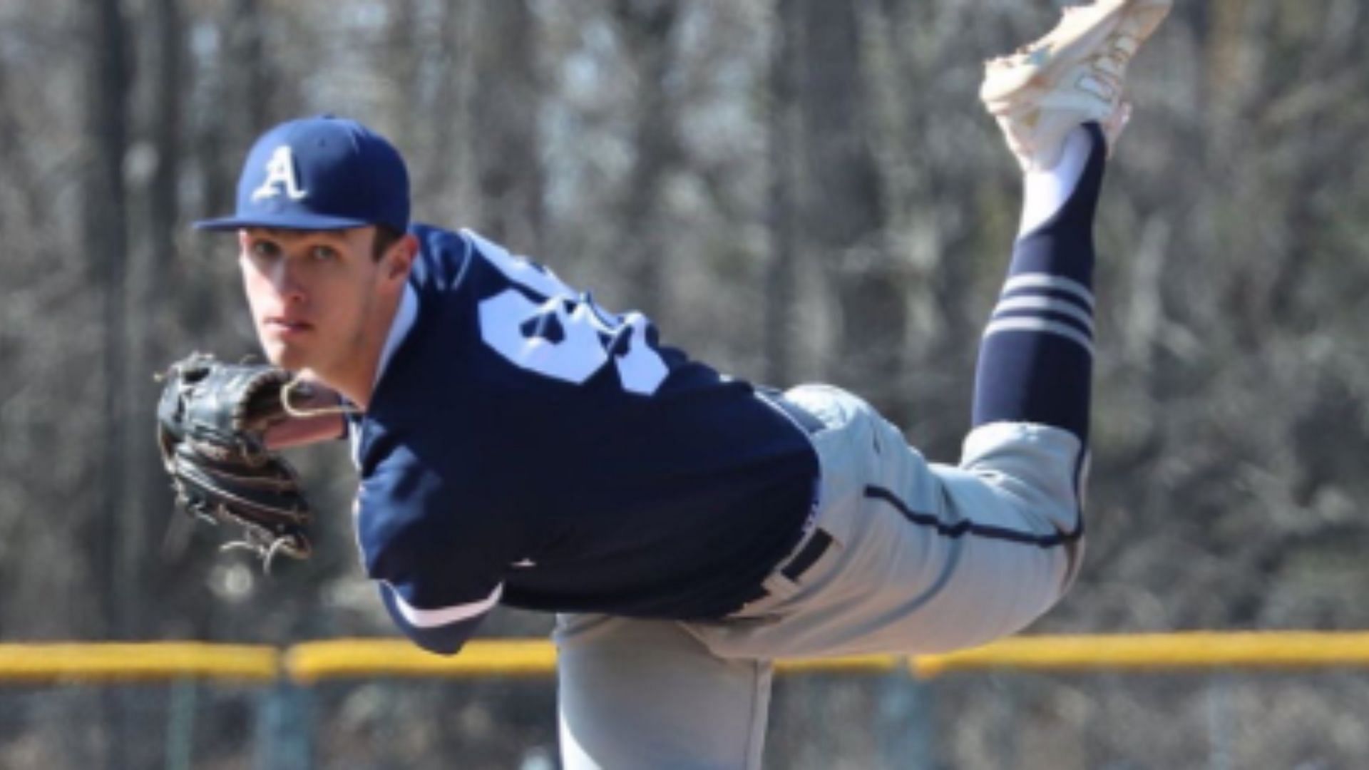 Thomas White, LHP, Philips Academy (MA) for MLB Draft 2023.