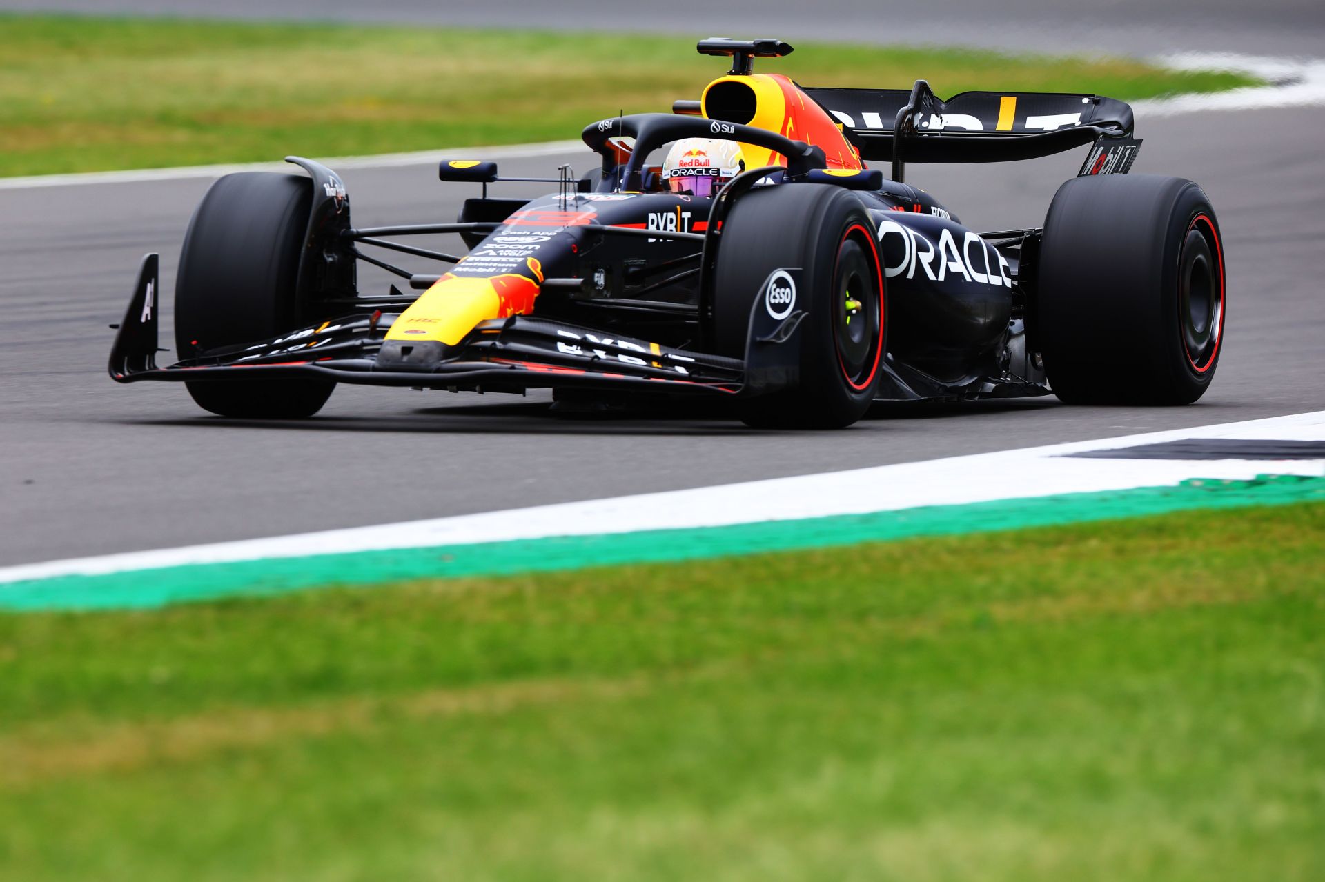 Formula 1 Testing At Silverstone