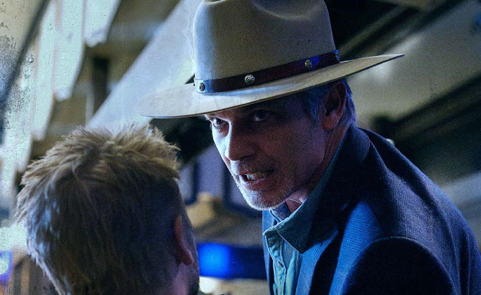 A still from Justified: City Primeval (Image via. FX) 