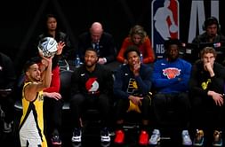 Tyrese Haliburton's 'angel' came in guise of Warriors head coach Steve Kerr -"Don't ever touch his jumper"
