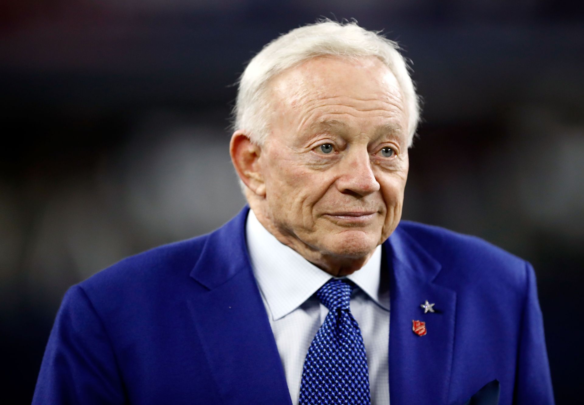 Jerry Jones