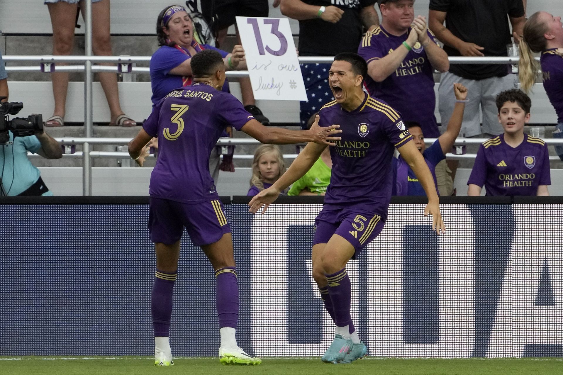 Revolution draw with Orlando City at home