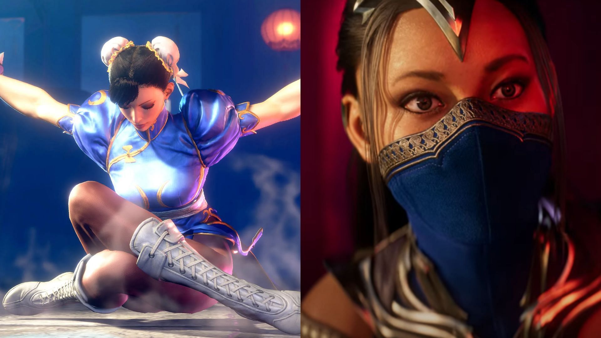 Mortal Kombat vs. Street Fighter: Which Game is Better? - Ftw Gallery