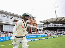 "It was very disappointing" - Usman Khawaja condemns disrespectful behaviour by members at Lord's on Day 5 of 2nd Ashes Test