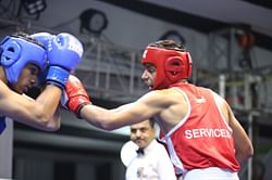 5th Junior Boys National Boxing Championships: 12 SSCB boxers advance into quarter-finals